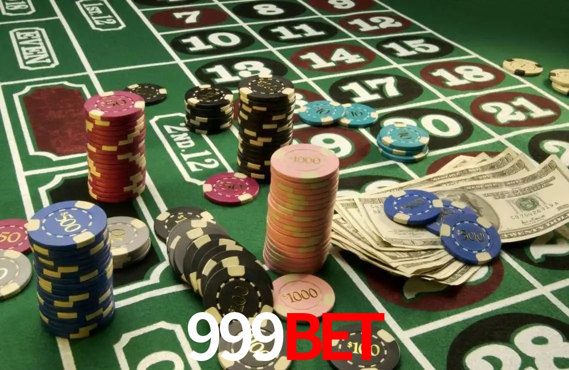 Welcome Bonus 999Bet
