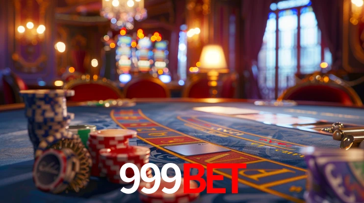 Live Casino 999Bet