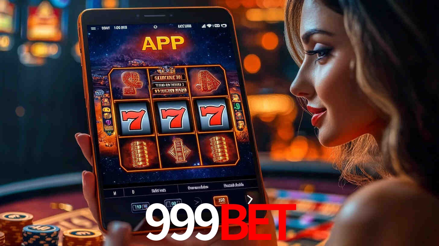 999Bet: A Experiência de Casino com Jogos de Mesa ao Vivo