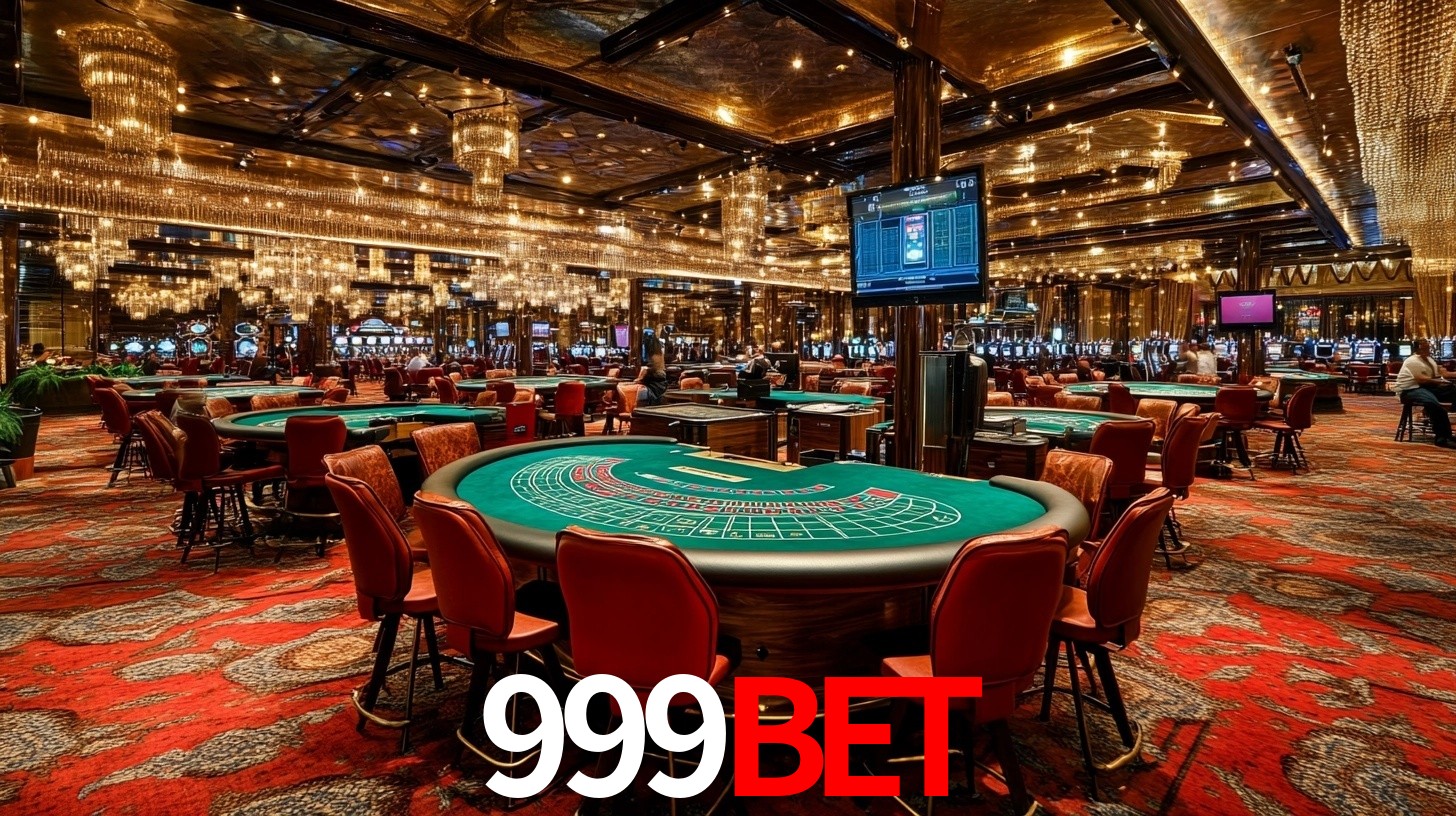 999Bet: Seu Especialista em Apostas Esportivas Brasileiras