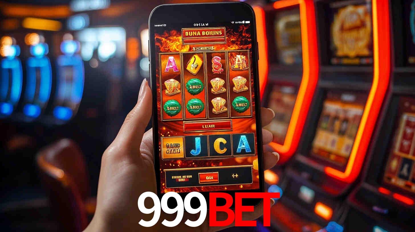 Sinta a adrenalina dos jogos de cassino com 999Bet
