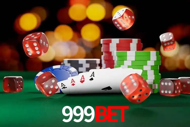 Casino Ao Vivo 999Bet